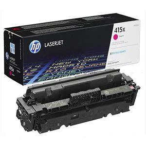 Hewlett Packard (HP) HP 415X (W2033X) Lazerinė kasetė, Purpurinė