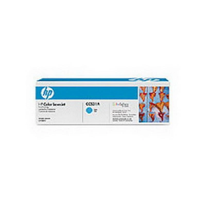 Hewlett Packard (HP) HP 304A Color LaserJet CP2025 / CM2320 Toneris Cyan (2 800 puslapių)