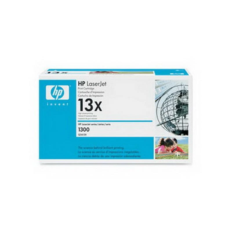 Hewlett Packard (HP) HP Toneris Juodas 13X for LaserJet 1300-series (4.000 pages)