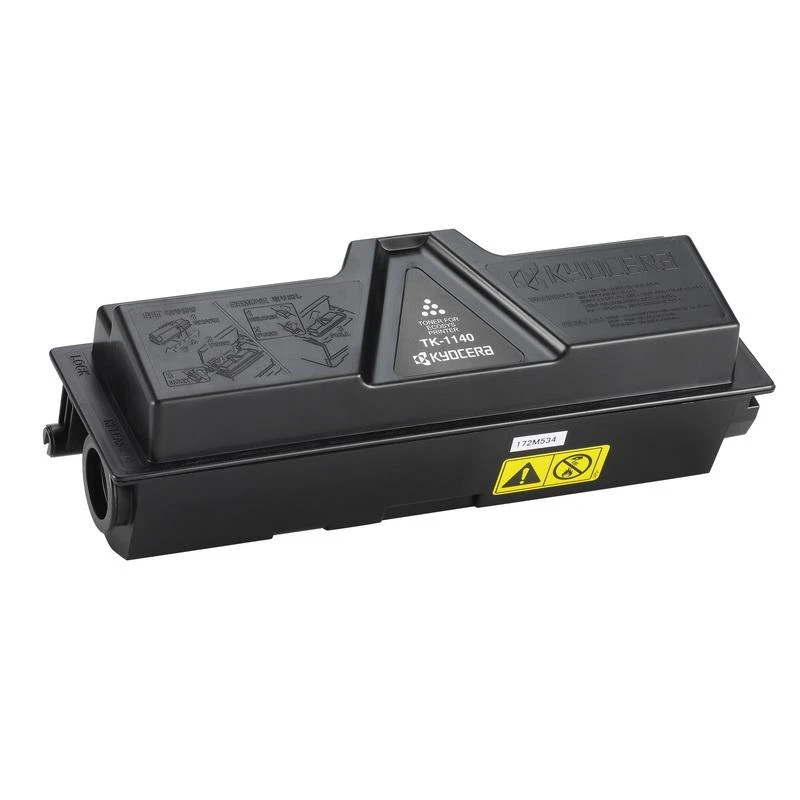Dažomieji milteliai KYOCERA TK-1140, juoda