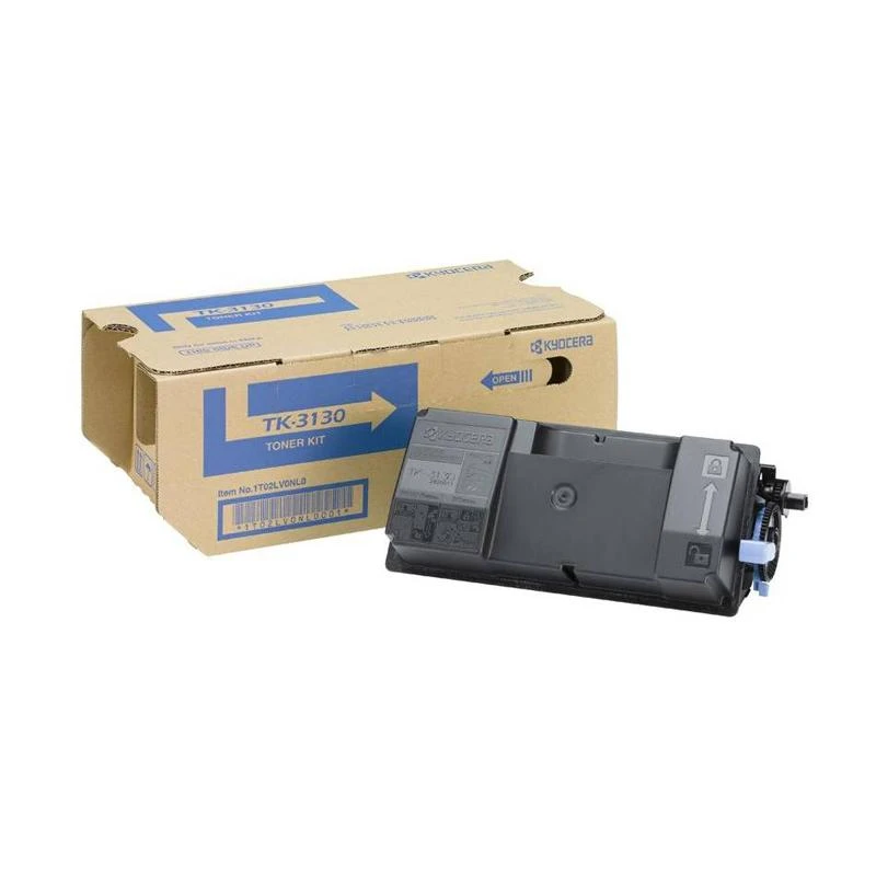 Kasetė Kyocera TK3110, juoda