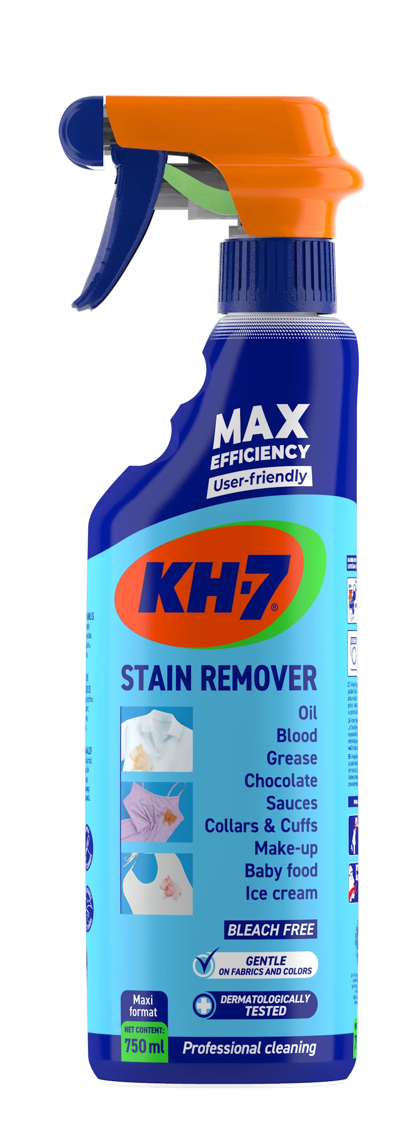 Dėmių valiklis KH-7, 750 ml