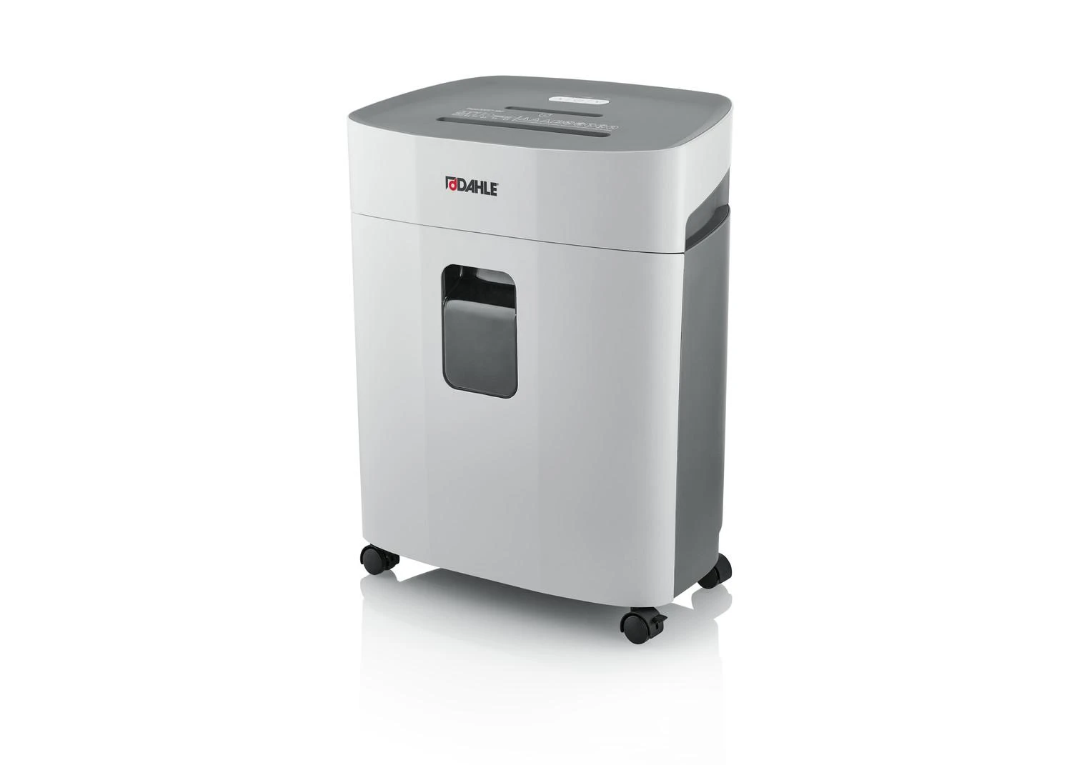 Dahle PaperSAFE 380 korpusas su ratukais