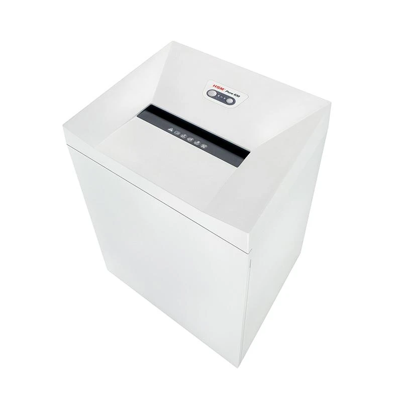 Dokumentų naikiklis HSM PURE 630 630 4,5x30mm E-3, F-1, O-3, P-4, DIN 3, T-4 130L 310mm 230V/50Hz EU