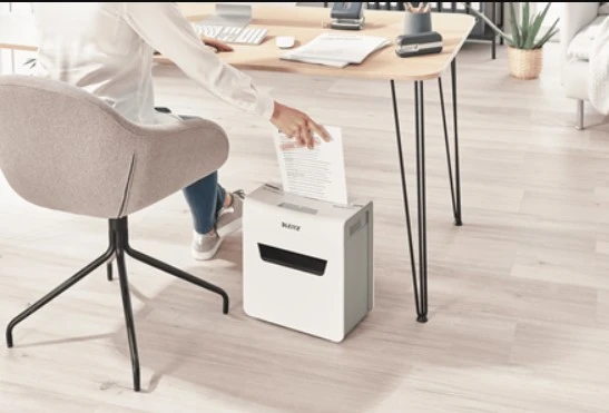 Dokumentų naikiklis LEITZ IQ Protect Premium 6X P4