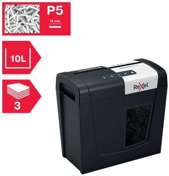 Rexel Secure MC3