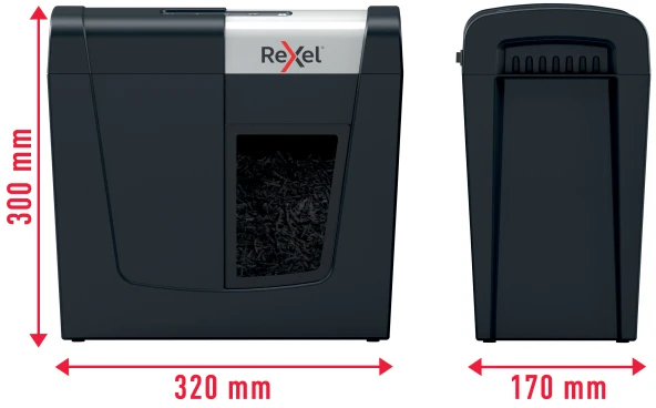 Rexel Secure MC3