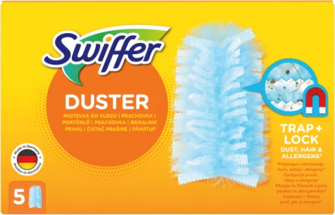 Swiffer Duster papildymas, 5 vnt.