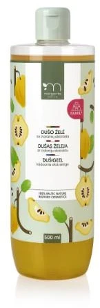 Dušo želė MARGARITA su svarainių ekstraktu, 500ml