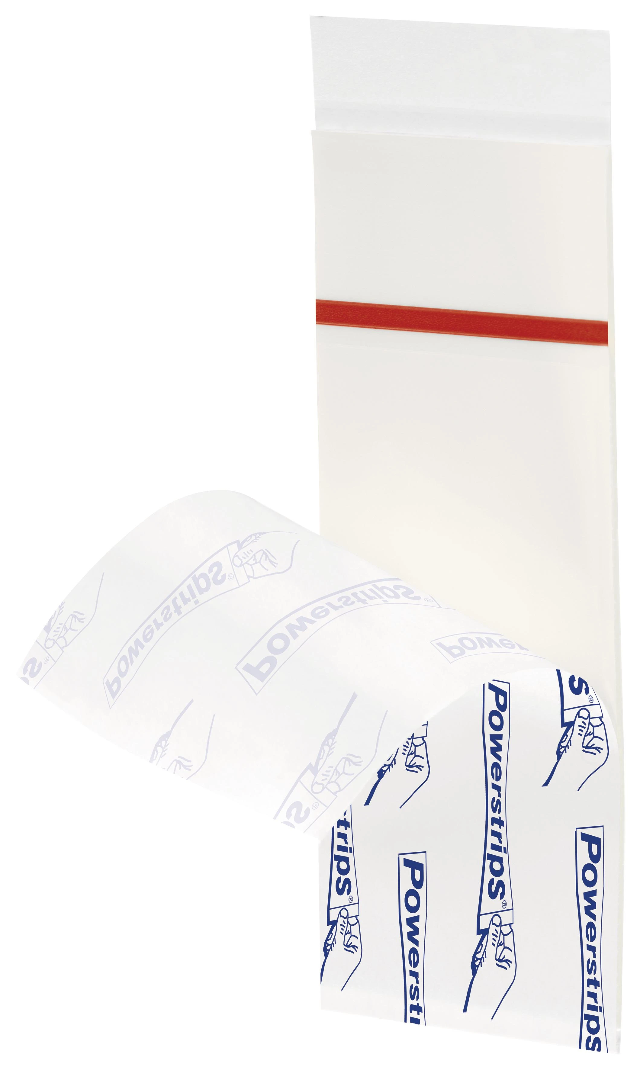 Dvipusio lipnumo nuimamos juostelės TESA Powerstrips Atsparus vandeniui Strips Large, didelės,atsparios vandeniui, 6vnt.