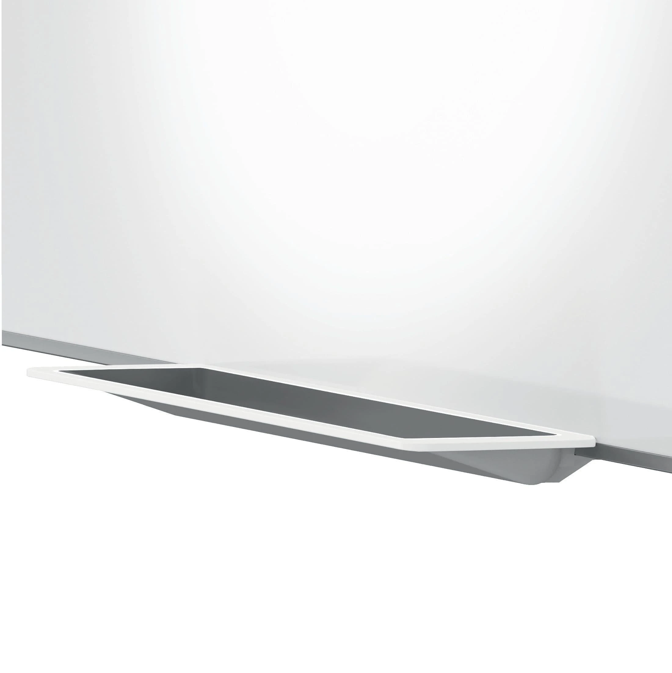 Emaliuota baltoji magnetinė lenta NOBO Impression Pro, 180x120 cm, aliuminio rėmas
