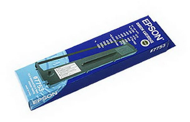 Epson 7753 LQ350 (C13S015633) (Alt: C13S015021), juoda juostelė