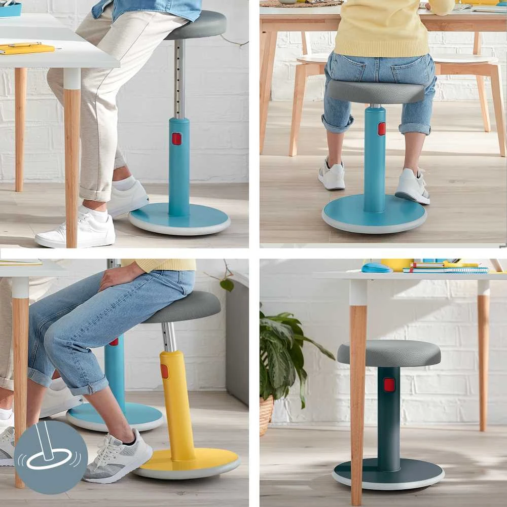 Leitz Ergo Cosy ergonomiška kėdė koliaže