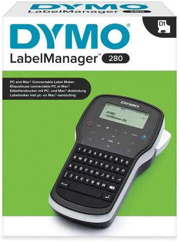 Etikečių spausdintuvas DYMO LABELMANAGER 280
