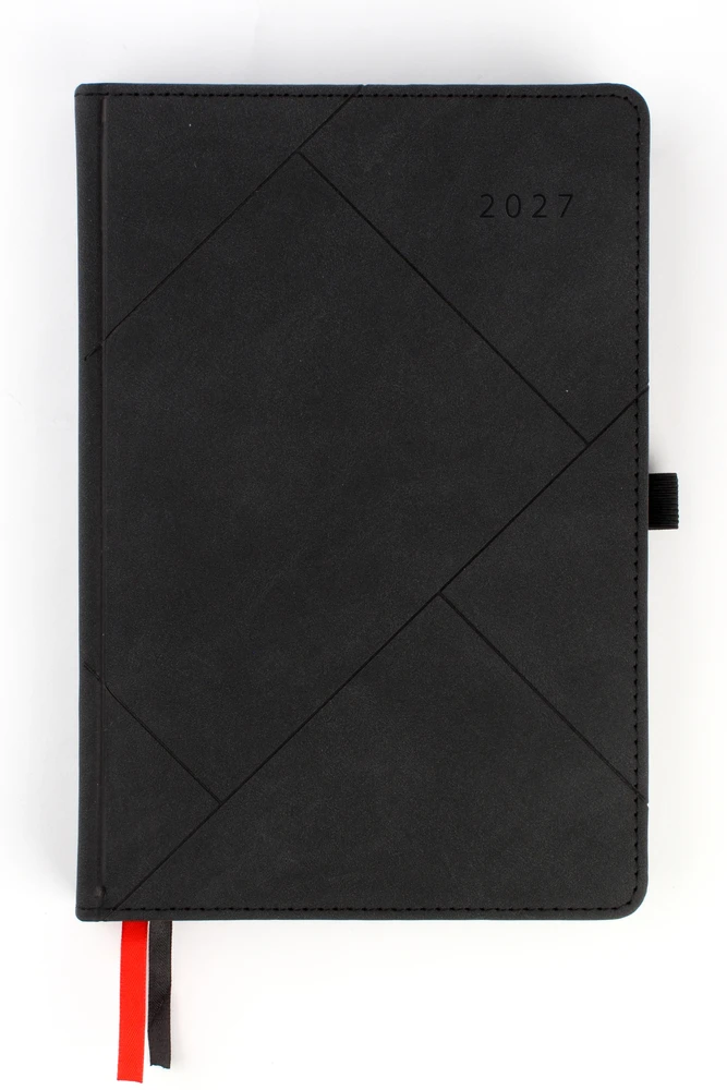 FAT Kalendorius FASHION SPECIAL EDITION, 2027, PU, A5 LT