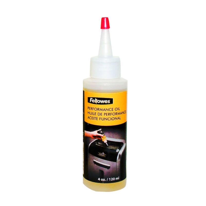 Fellowes Alyva dokumentų naikikliams, 120ml.