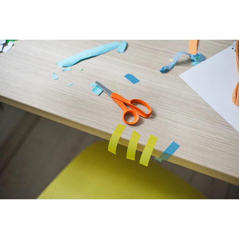 Fiskars Classic vaikiškos žirklės dešiniarankiams (13 cm) 1005166