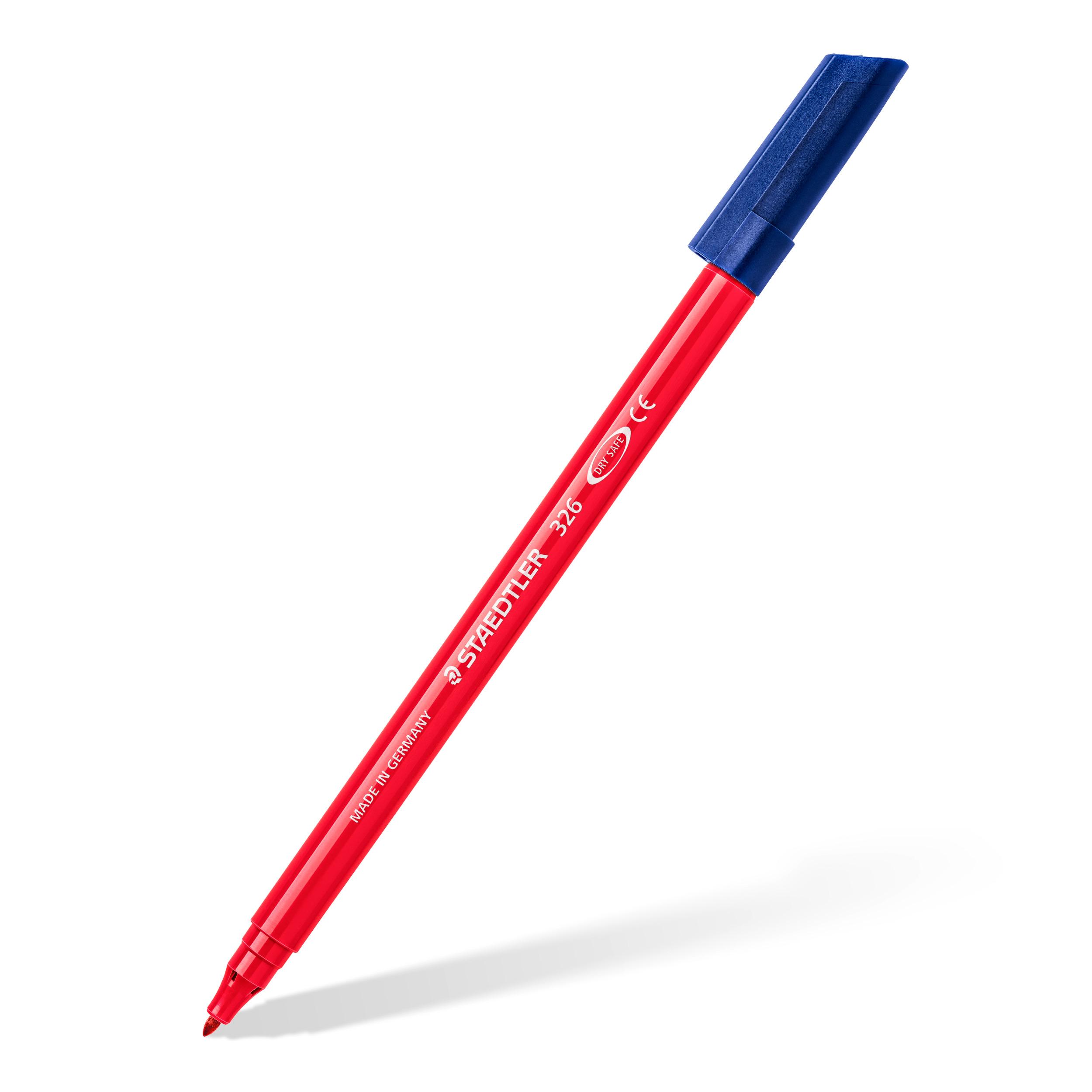 Flomasteriai Staedtler NORIS CLUB 20 spalvų