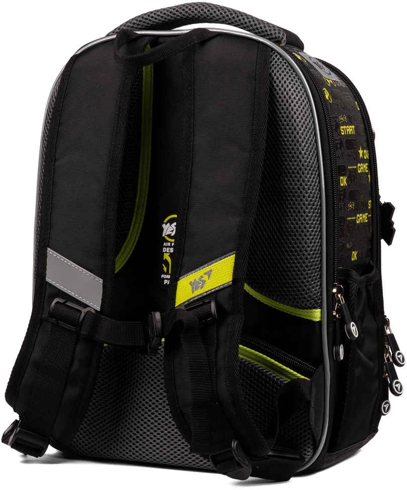 Kuprinė YES Gamer S-78, 38 х 29 х 15 cm