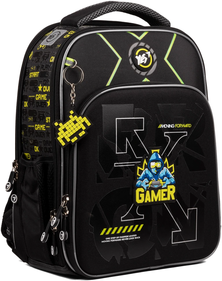 Kuprinė YES Gamer S-78, 38 х 29 х 15 cm