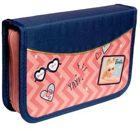 Forminis penalas YES HP-02 Barbie