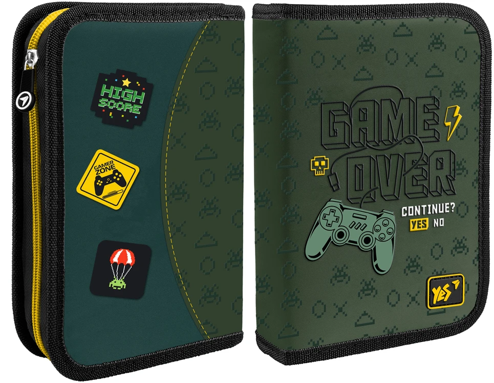 Forminis penalas YES vieno skyriaus, be atvartų, HP-02 Game Fan