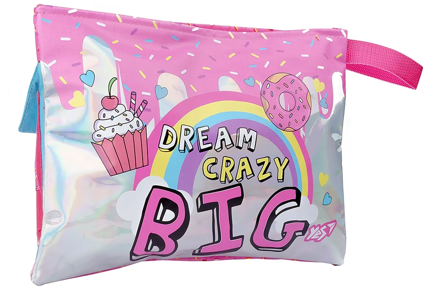 Forminis penalas–dėklas YES RI-01 Dream Crazy