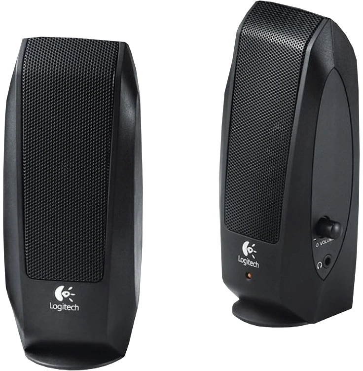 Kompiuterinės kolonėlės Logitech S150 USB Stereo  2.0   980-000029