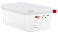 Gastro talpa AIRTIGHT, GN1/4, 2,8 l, H 100 mm