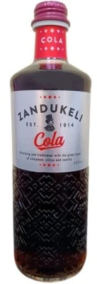 Gazuotas gaivusis gėrimas ZANDUKELI, kolos skonio, 0,5 l