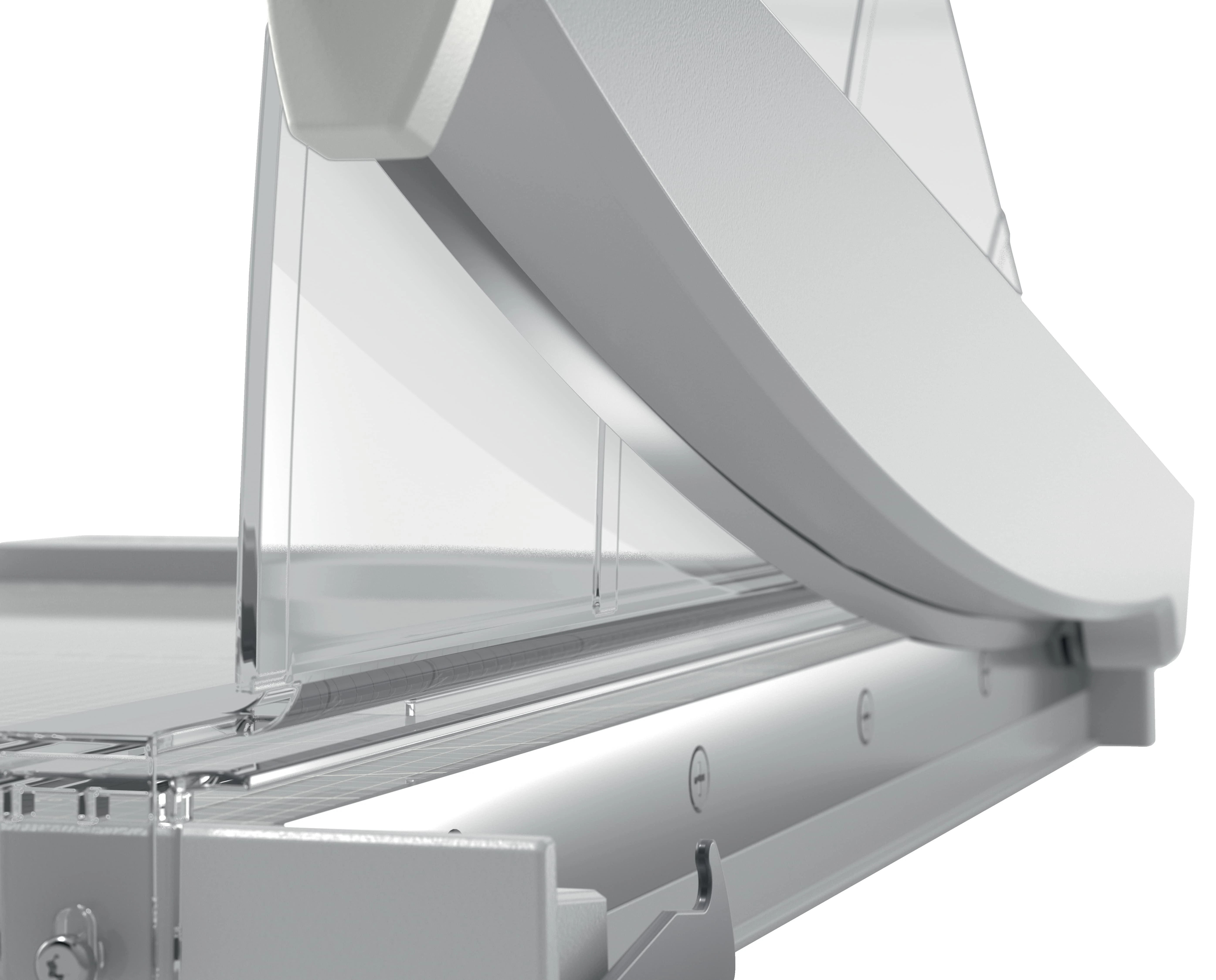 Giljotina Leitz Precision apsauginis skydelis