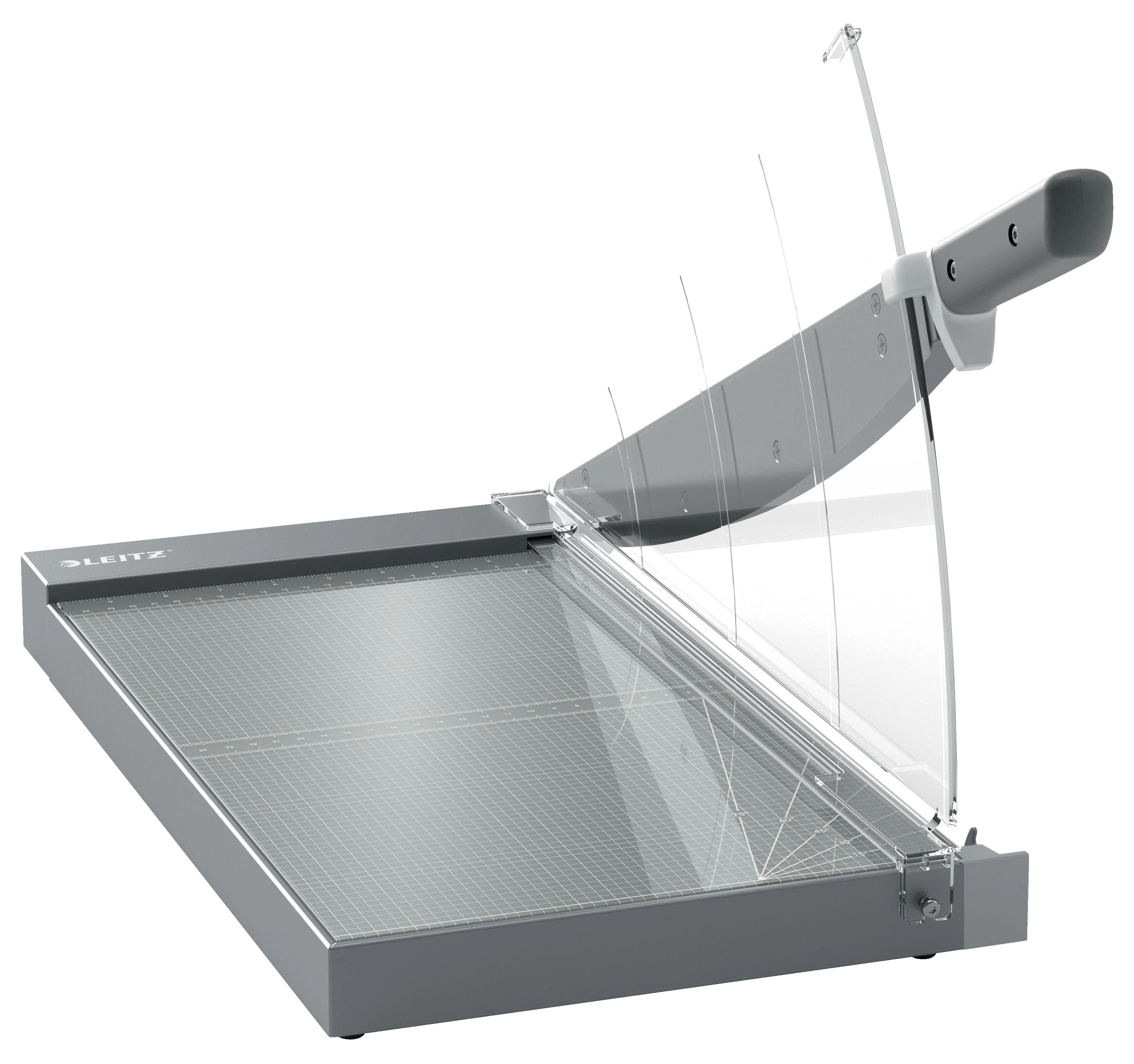 Leitz Precision Office Pro A3 su pakeltu peiliu