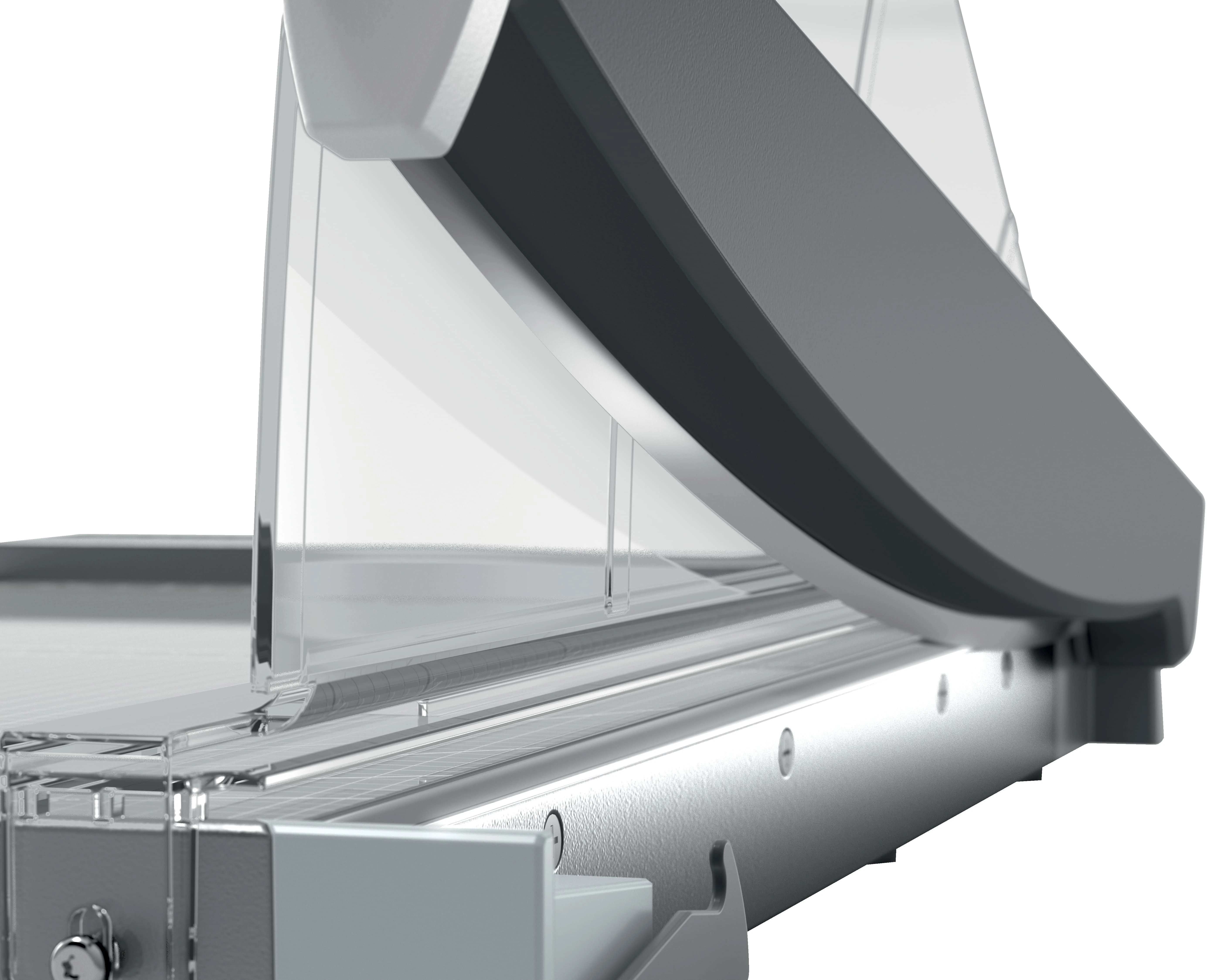 Leitz Precision Office Pro A3 pjaustytuvo apsauginė sklendė