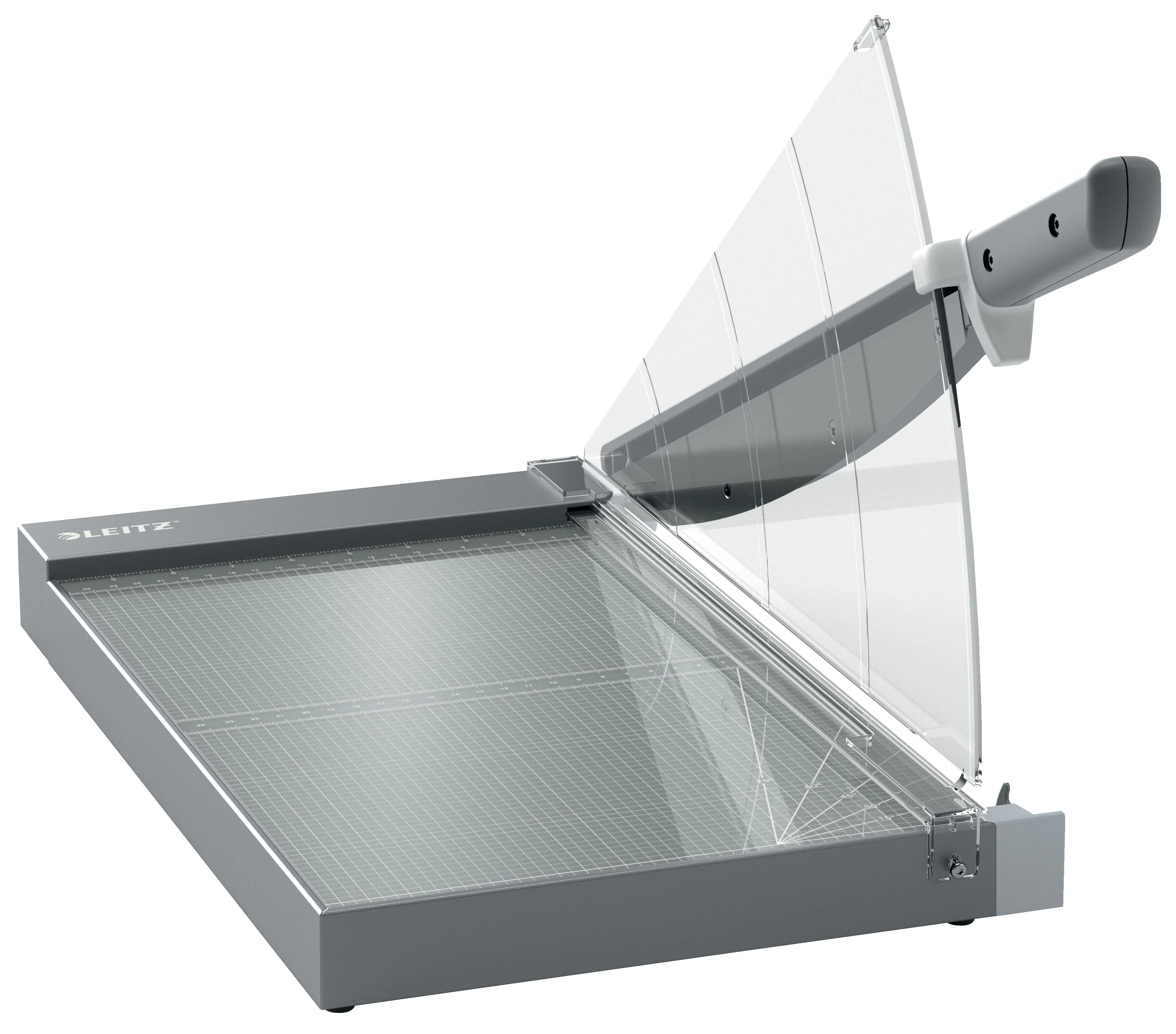 Giljotina Leitz Precision atidarytu peiliu