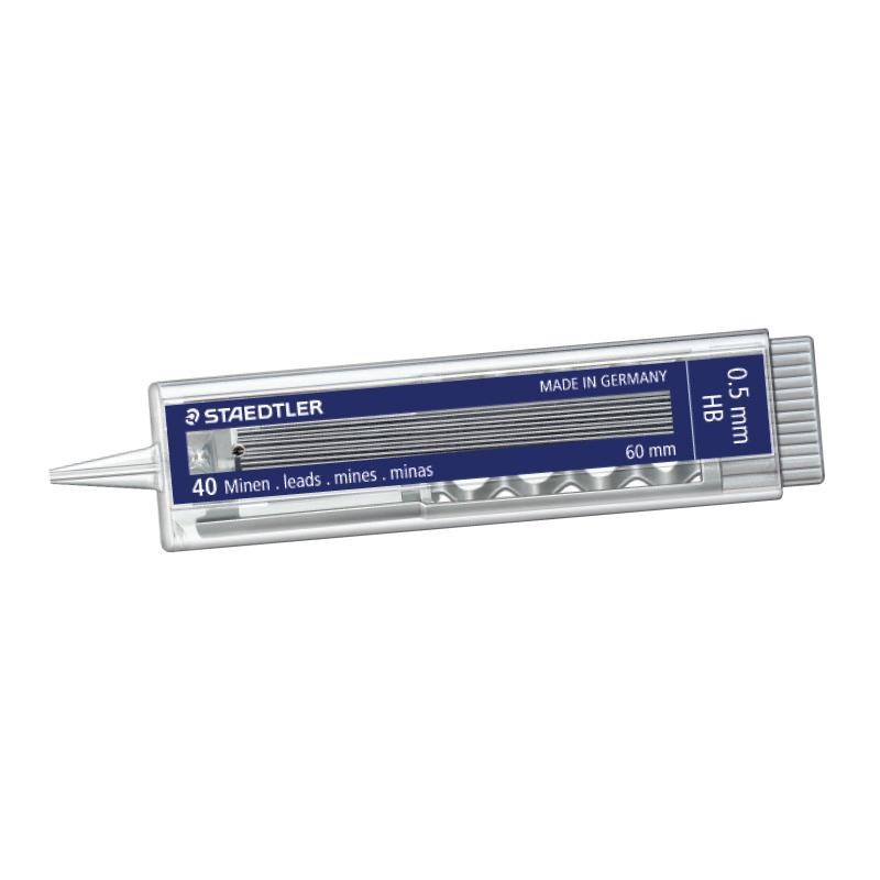 Grafitai automatiniams pieštukams STAEDTLER 255