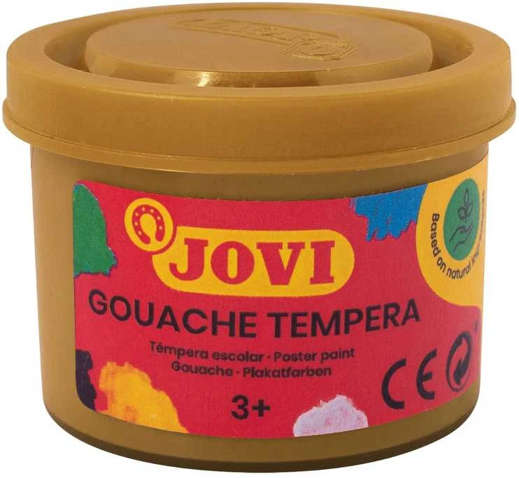 Guašas tempera JOVI Scholar, 5vnt. po 35ml, auksinės sp.