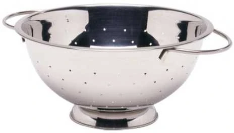 Hendi Dubuo - koštuvas, dvi rankenos/stovelis, nerūdijantis plienas, D 28 cm, H 13,5 cm, vnt