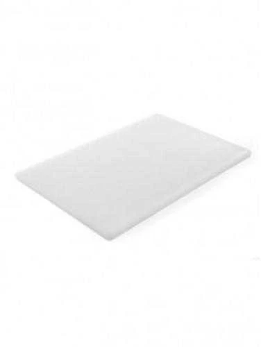 Hendi Lentelė pjaustymui, HDPE, balta, 45 x 30 cm, H 1,2 cm, vnt