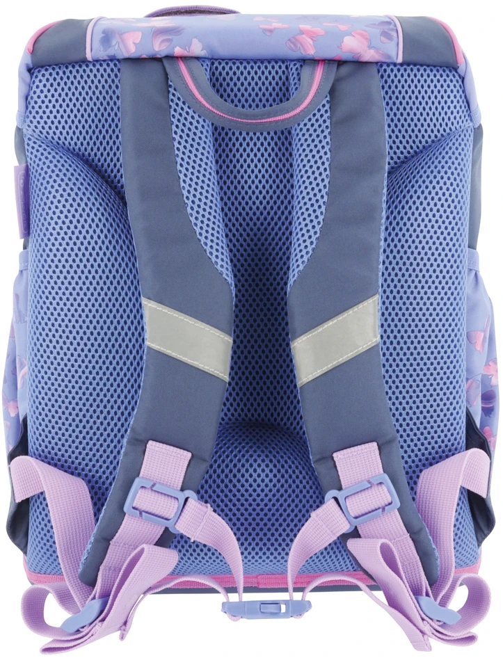Herlitz Forminė kuprinė UltraLight Butterflay Par, 36 x 28 x 21 cm