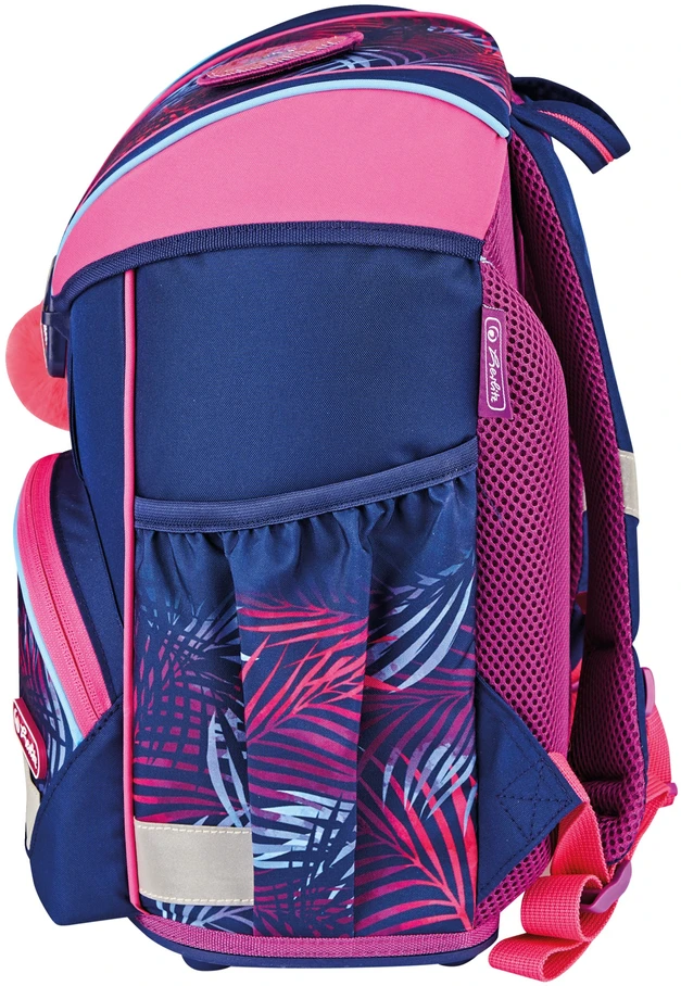 Herlitz Forminė kuprinė UltraLight Tropical Chill, 36 x 28 x 21 cm