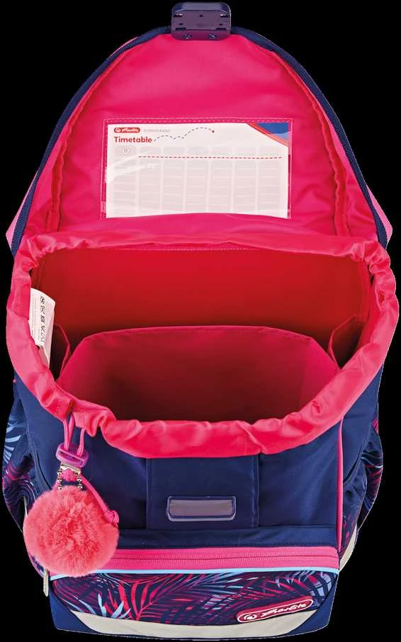 Herlitz Forminė kuprinė UltraLight Tropical Chill, 36 x 28 x 21 cm