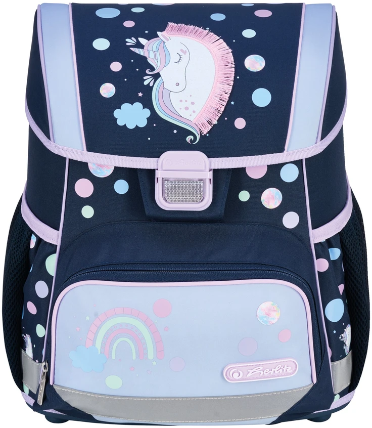 Herlitz Forminė kuprinė Unicorn Dreams, 37 x 31 x 22 cm