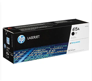 Hewlett Packard (HP) HP 415A Juodas LaserJet Toneris Cartridge