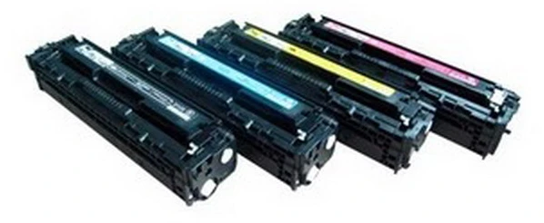 Hewlett Packard (HP) Neoriginali HP CB540A/ CE320A/ CF210X Canon CRG716/731H, juoda kasetė lazeriniams spausdintuvams, 2200 psl.