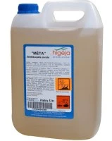 Higeja Hi Labs Dezinfekuojantis ploviklis Mėta 5L