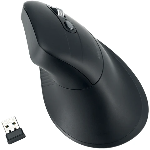 KENSINGTON MY630 EQ WIRELESS - ERGO Pelė (RECHARGEABLE)