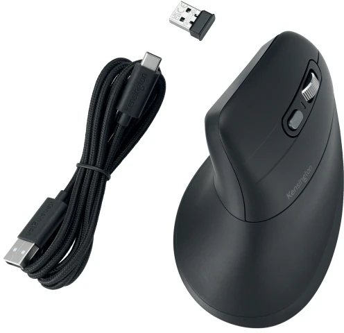 KENSINGTON MY630 EQ WIRELESS - ERGO Pelė (RECHARGEABLE)