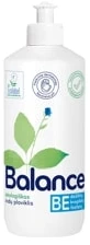 Indų ploviklis BALANCE, 450ml