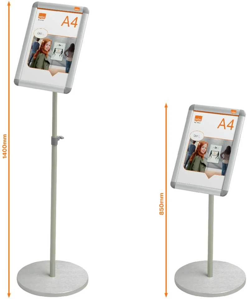 Informacinis stovas NOBO A4