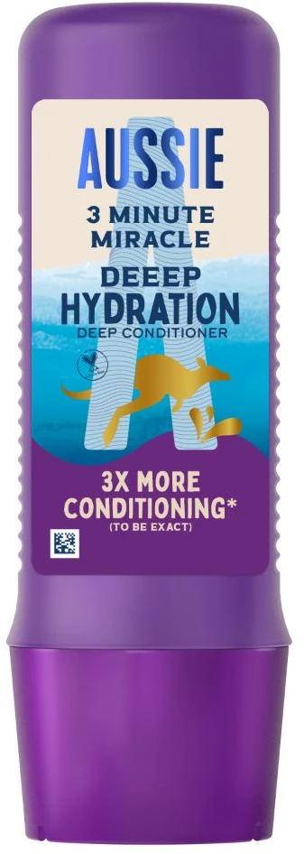 Aussie Hair Intensyvus plaukų kondicionierius AUSSIE Deep Hydration, 250 ml